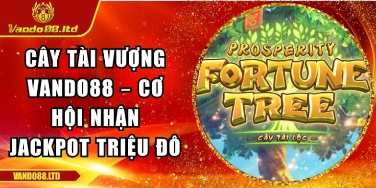 Cây Tài Vượng VanDo88