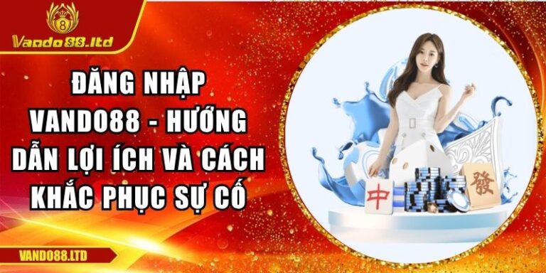 Đăng nhập VanDo88