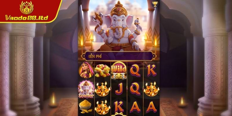 Bắt đúng thời điểm nổ hũ