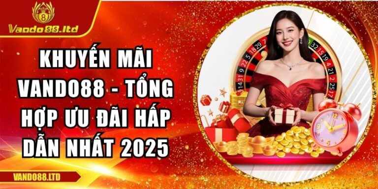 khuyến mãi VanDo88