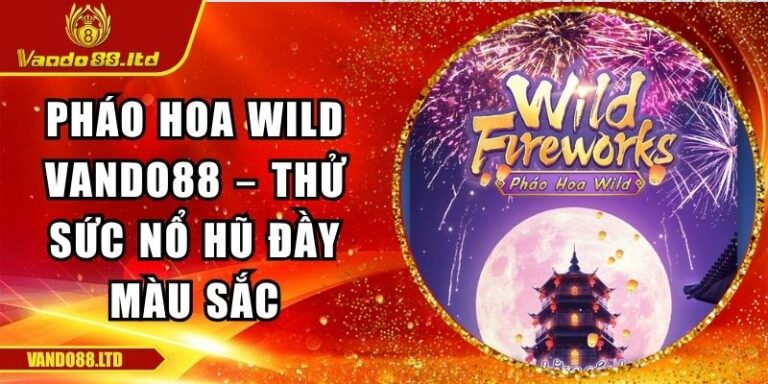 Pháo hoa Wild VanDo88