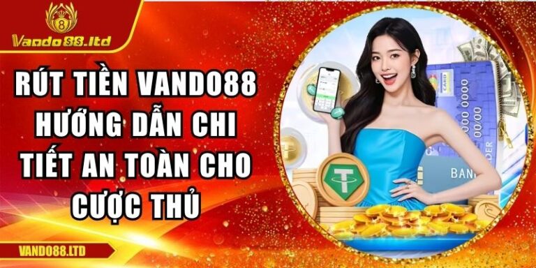 rút tiền VanDo88