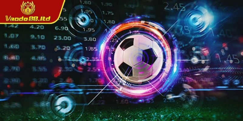 Tỷ lệ kèo Malaysia VanDo88 âm