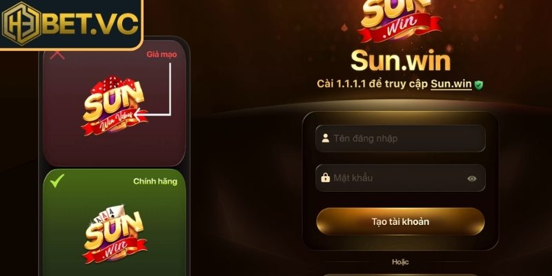 Hướng dẫn truy cập đúng website chính thức để tránh rủi ro